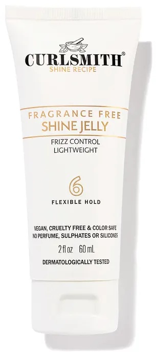 Curlsmith Fragrance Free Shine Jelly