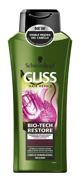 Schwarzkopf Gliss Shampoo