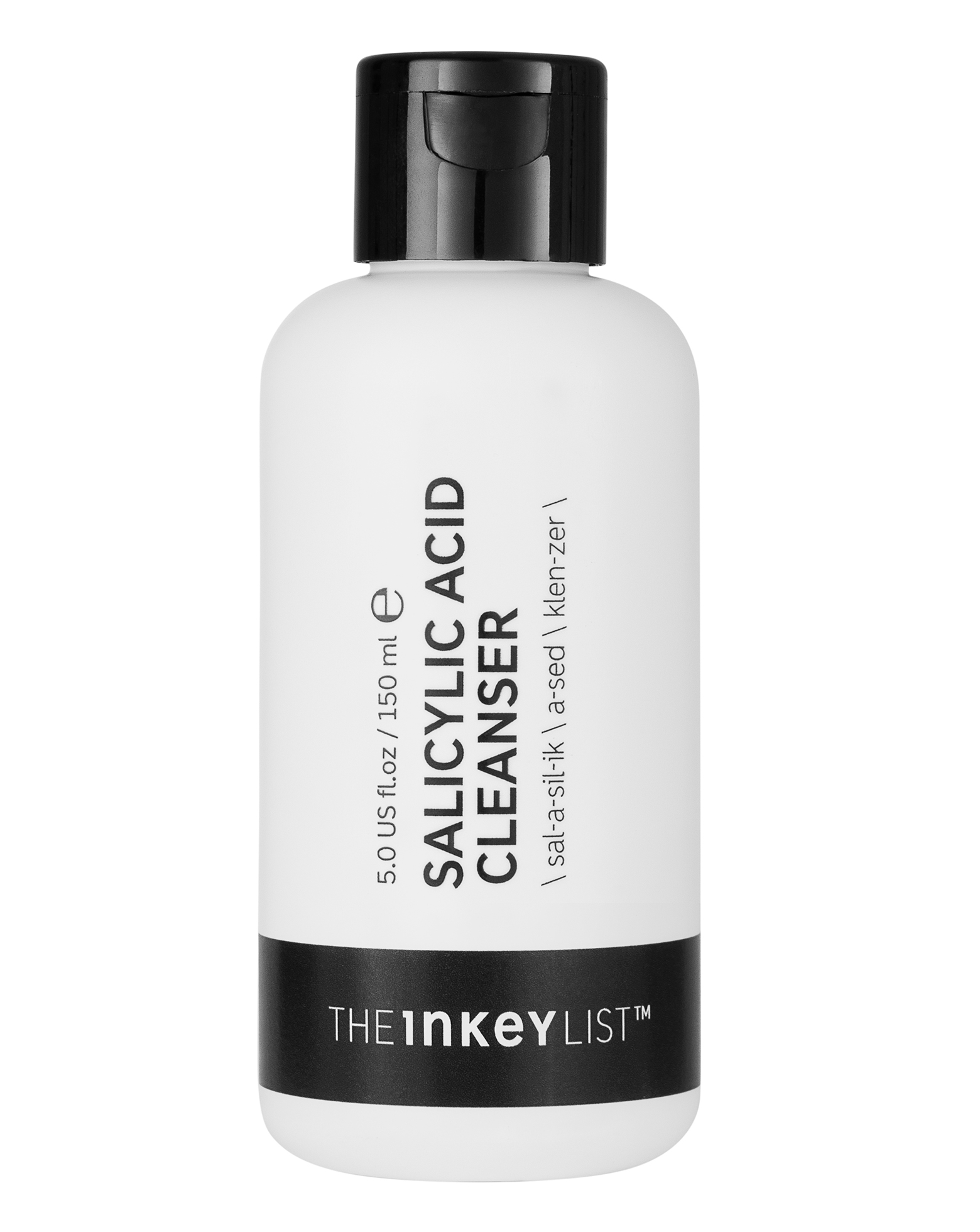 Inkey list Salicylic Cleanser