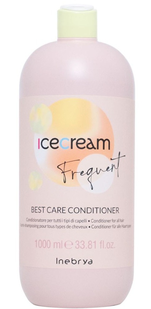 Inebrya Ice Cream Frequent Best Care Conditioner