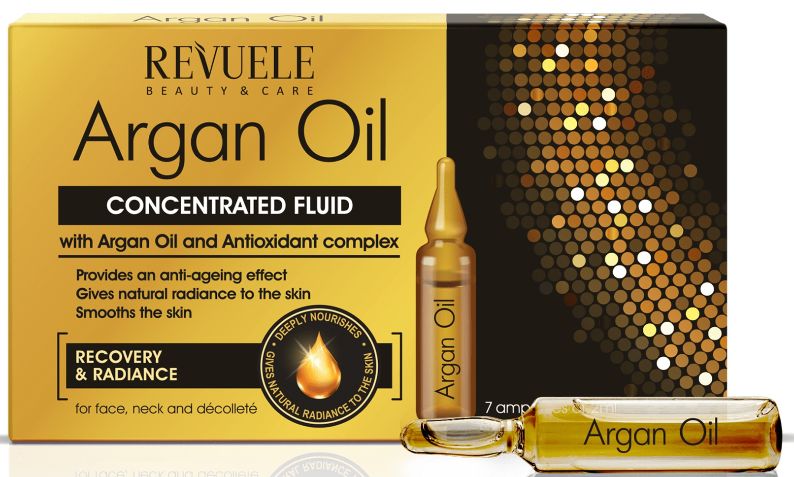 Revuele Argan Oil Concentrated Fluid