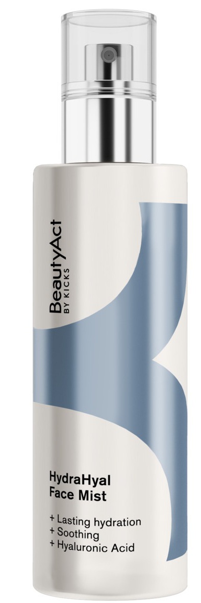 BeautyAct Hydrahyal Face Mist