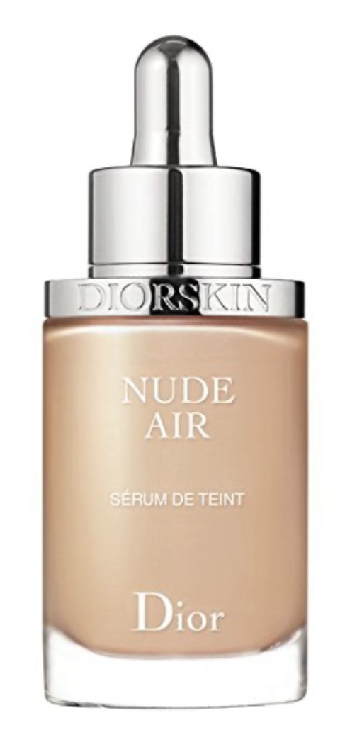 Dior Nude Air Serum Foundation