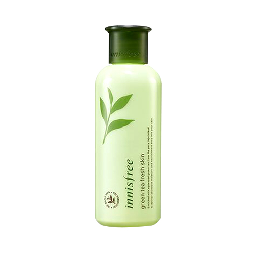 innisfree Green Tea Fresh Skin