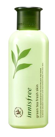 innisfree Green Tea Fresh Skin