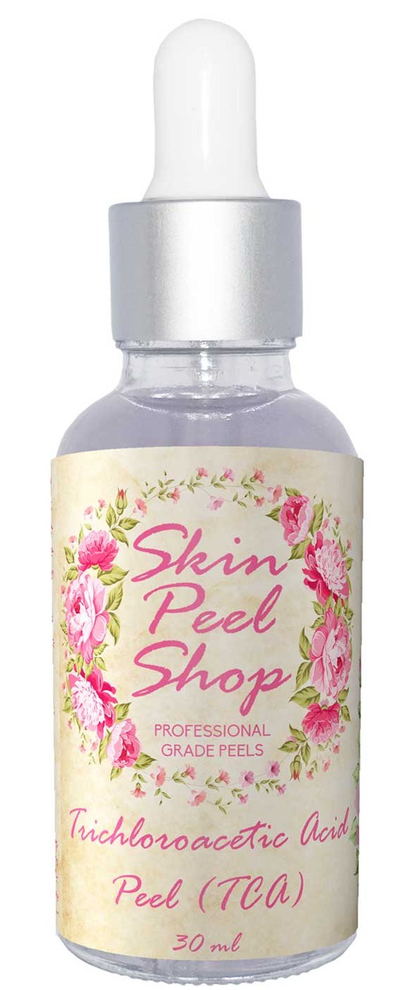 Skin Peel Shop Trichloroacetic Acid (TCA) Peel