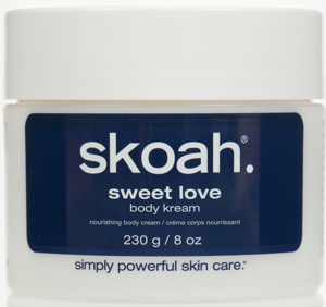 Skoah. Sweet Love Body Kream
