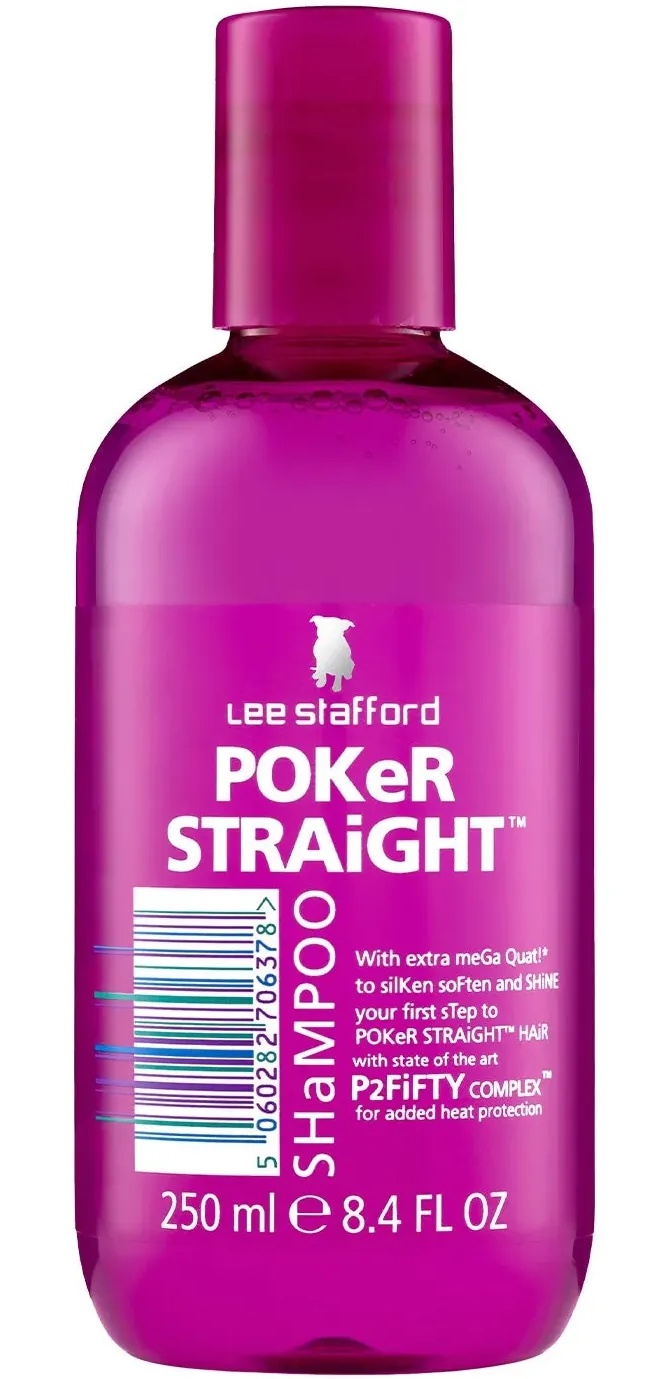 Lee Stafford Poker Straight Shampoo