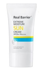 Real Barrier Extreme Moisture Sun Cream Spf50+ Pa++++