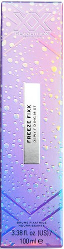 XX Revolution Freeze Fix Dewy Fixing Mist