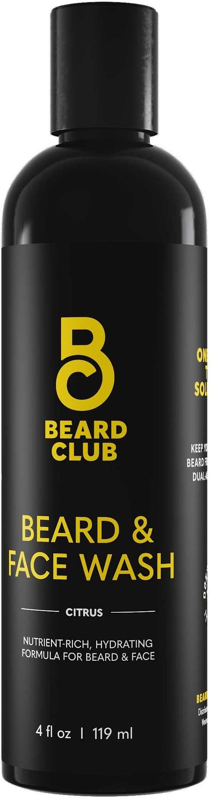 Beard Club Beard & Face Wash