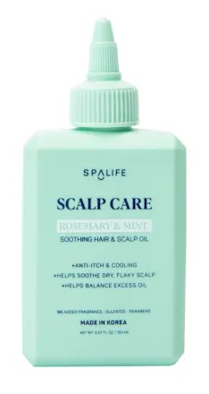 Spalife Scalp Care Rosemary & Mint