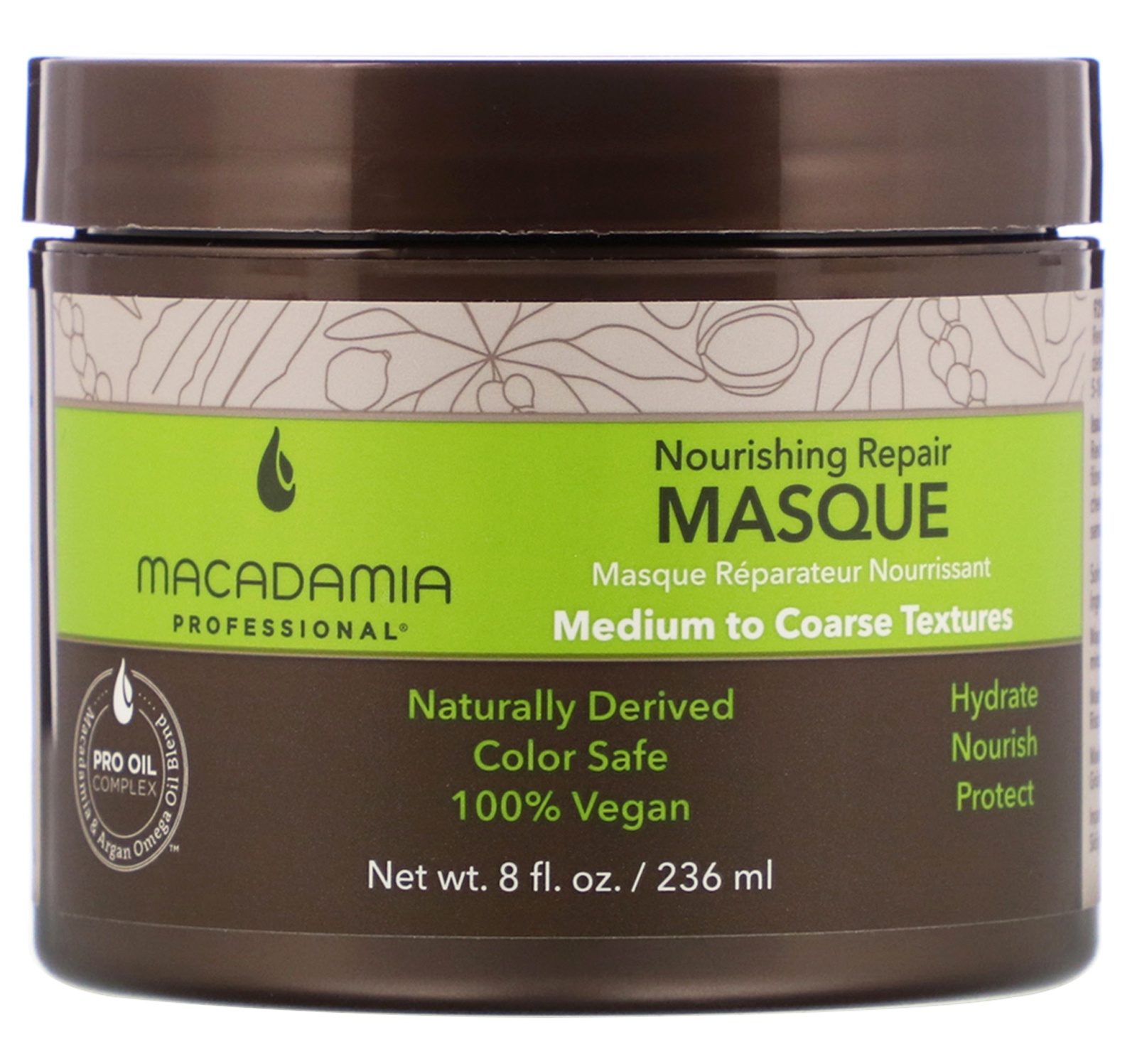 MACADAMIA PROFESSIONAL Nourishing Repair Masque