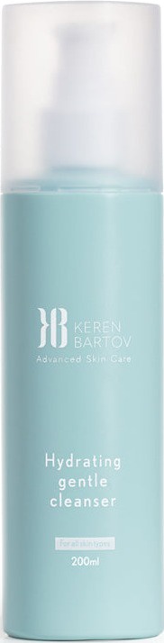 KEREN BARTOV Hydrating Gentle Cleanser