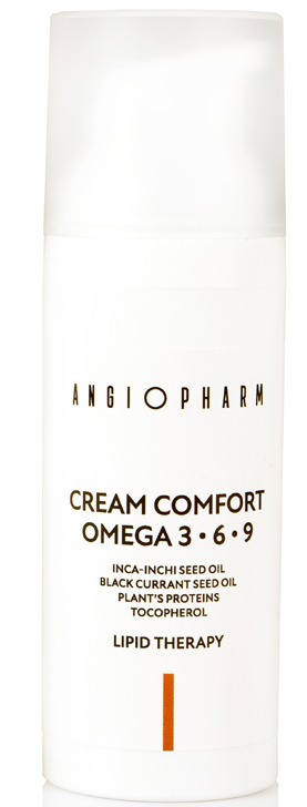 AngioPharm Cream Comfort Omega 3-6-9