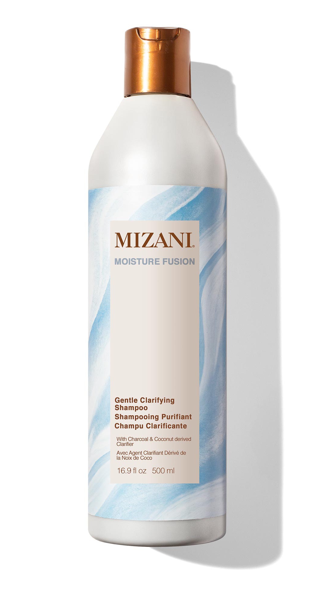 Mizani Moisture Fusion Gentle Clarifying Shampoo