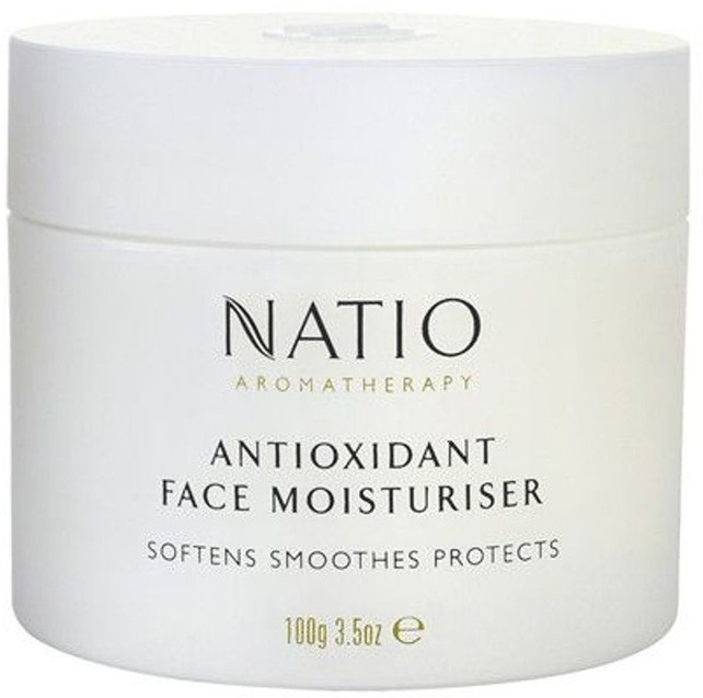 Natio Antioxidant Face Moisturiser