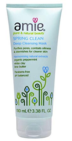 Amie Spring Clean Deep Cleansing Mask