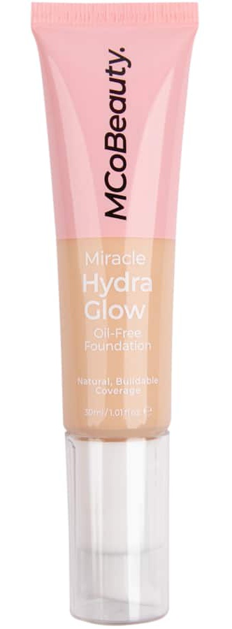 MCOBEAUTY Miracle Hydra Glow Foundation