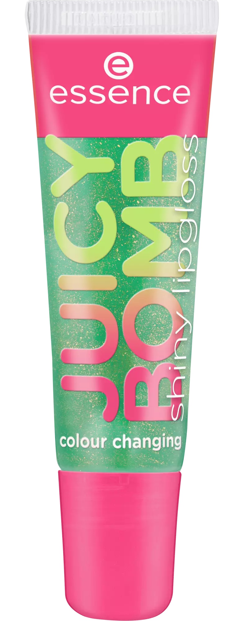 Essence Juicy Bomb Shiny Lipgloss 107 Glowy Gummy