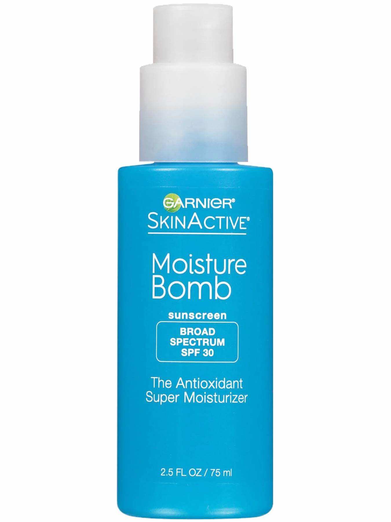 Garnier Moisture Bomb Spf 30 The Antioxidant Super Moisturizer