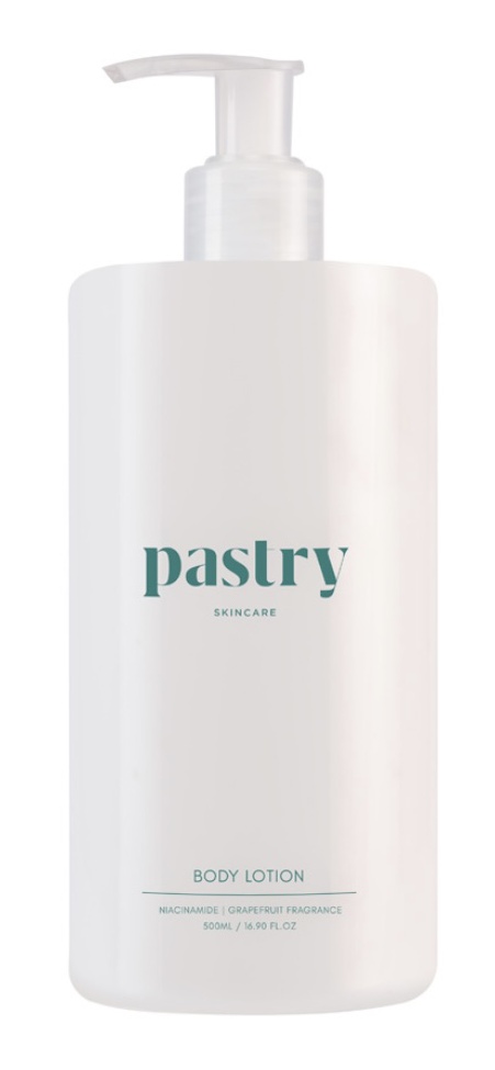 Pastry Skincare Niacinamide Body Lotion | Grapefruit Fragrance