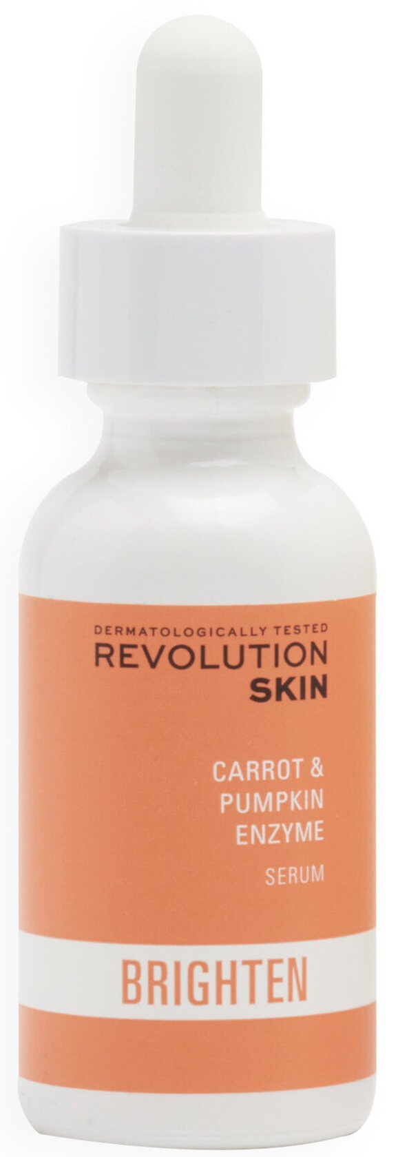 Revolution Skincare Brighten Carrot & Pumpkin Enzyme Serum