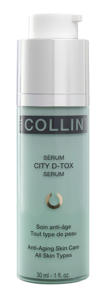 G.M. Collin City D-Tox Serum
