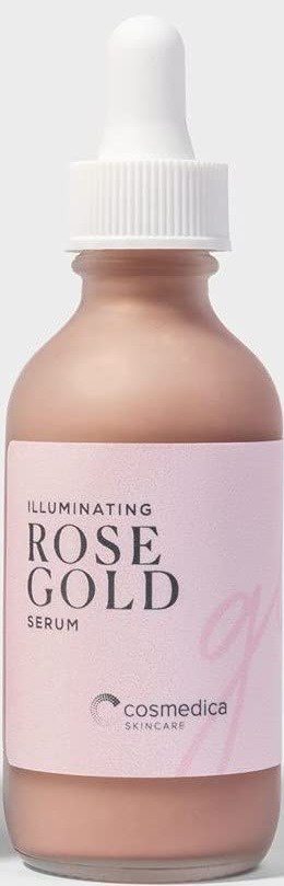 Cosmedica Skincare Illuminating Rose Gold Serum
