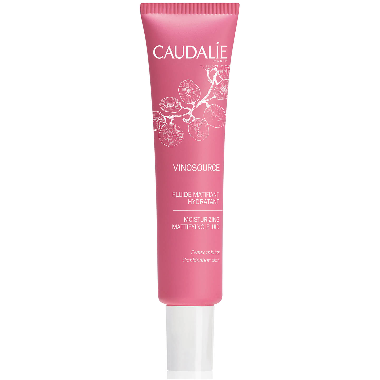 Caudalie Vinosource Moisturizing Mattyfying Fluid