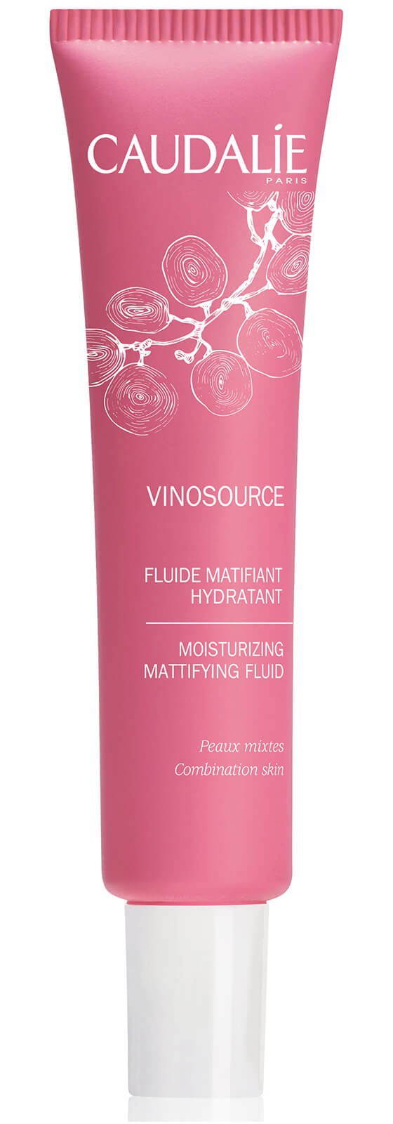 Caudalie Vinosource Moisturizing Mattyfying Fluid