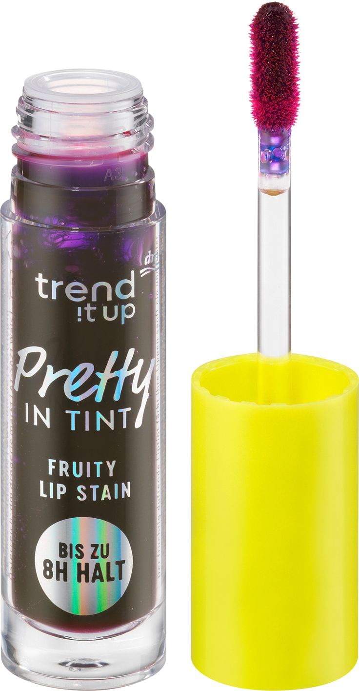 trend IT UP Pretty In Tint Fruity Lip Stain 020 Light Purple