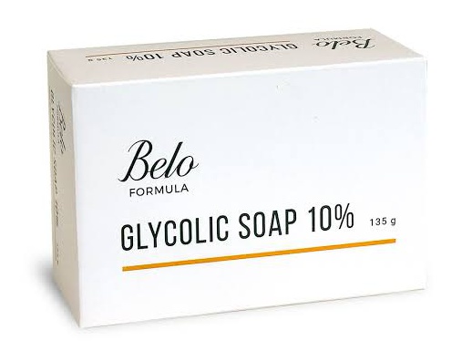 Belo Glycolic Soap 10℅