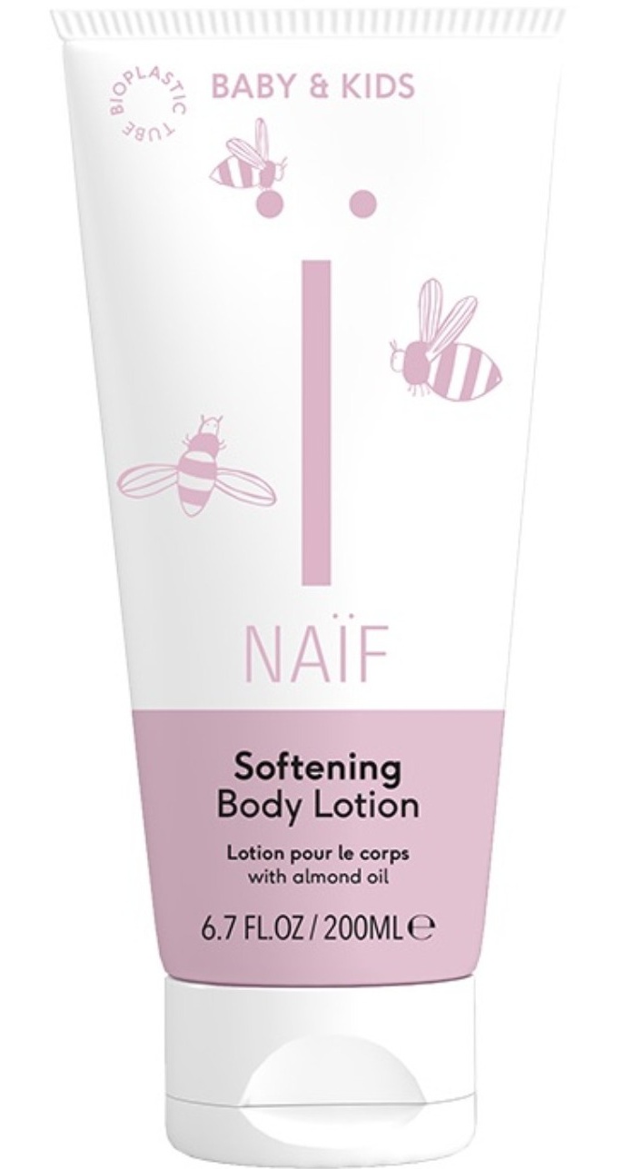 Naïf Softening Body Lotion