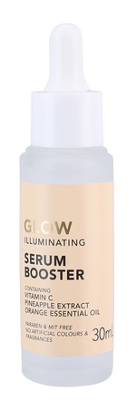 glow illuminating serum booster