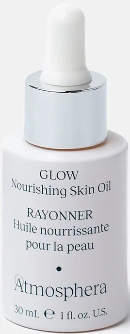 Atmosphera Glow - Nourishing Facial Oil With Squalane, Efas + Antioxidants