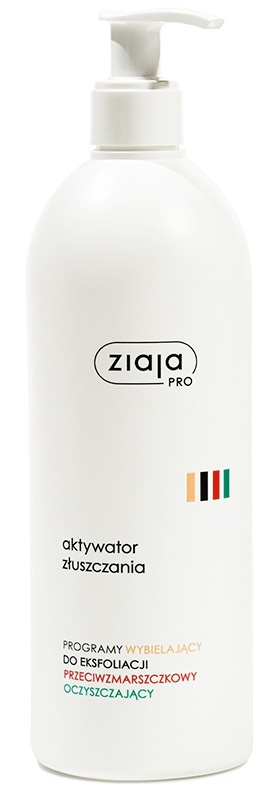 Ziaja Pro Exfoliating Activator