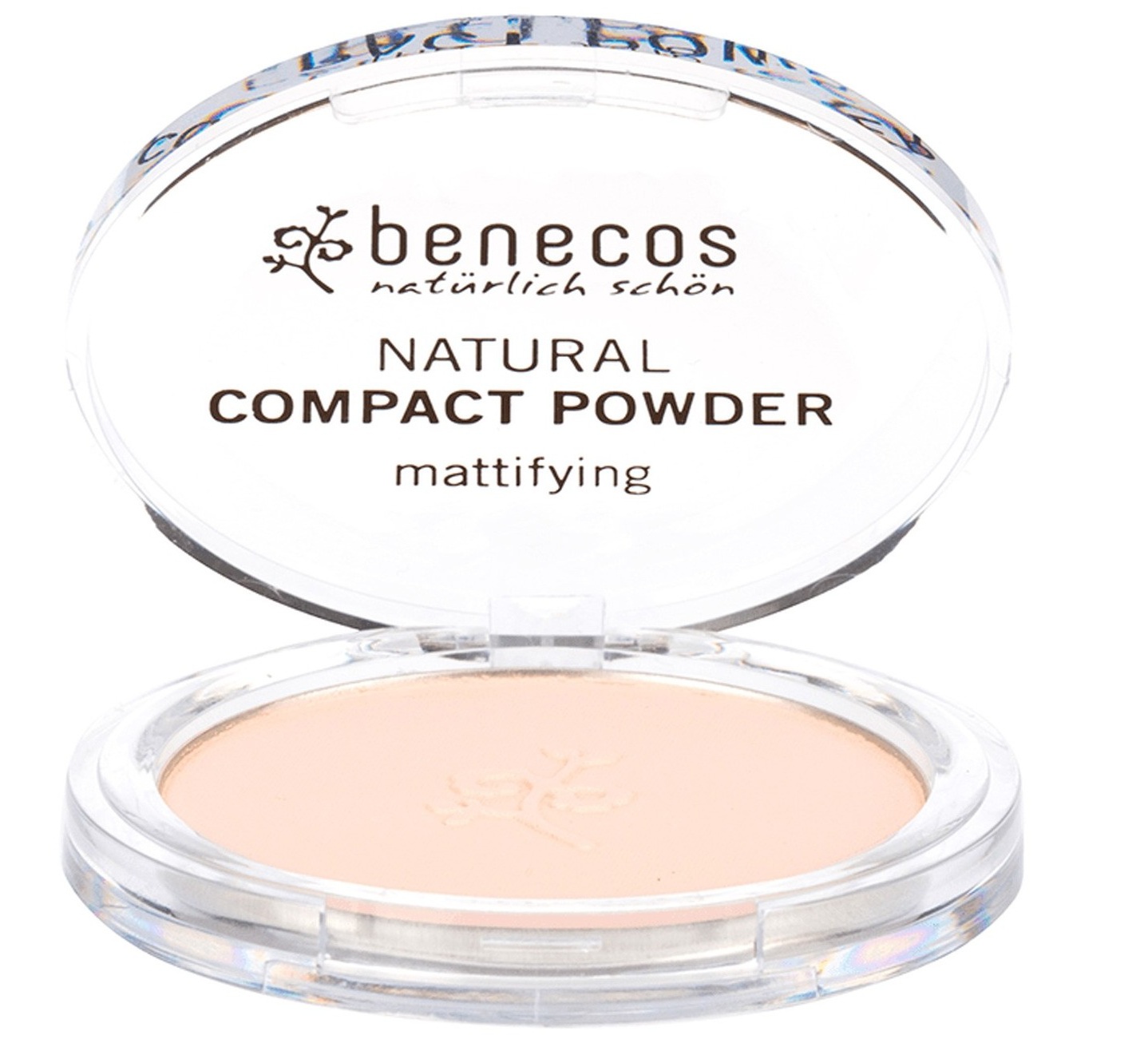 Benecos Natural Compact Powder