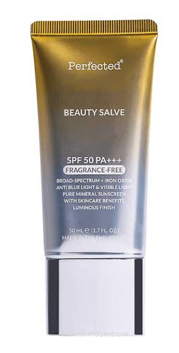 Perfected Beauty Salve Fragrance Free