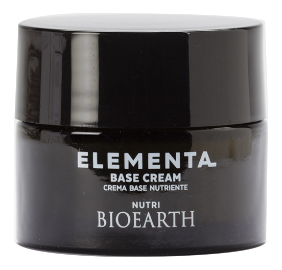 bioearth Elementa Base Cream Nutri
