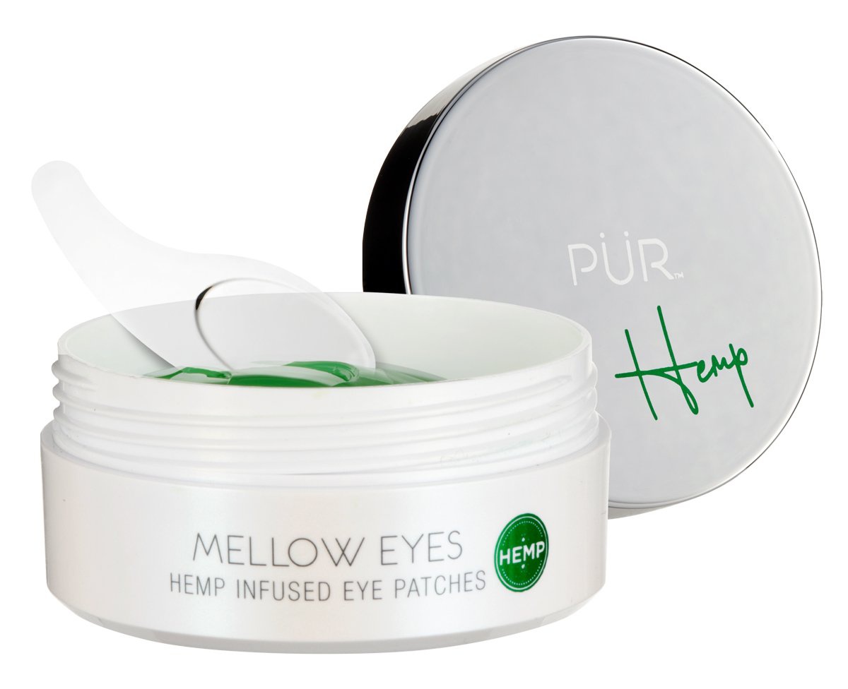 Pur Mellow Eyes Hemp Infused Eye Patches
