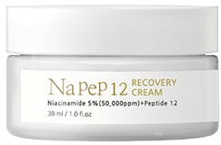 1004 Laboratory ATVT Napep 12 Recovery Cream