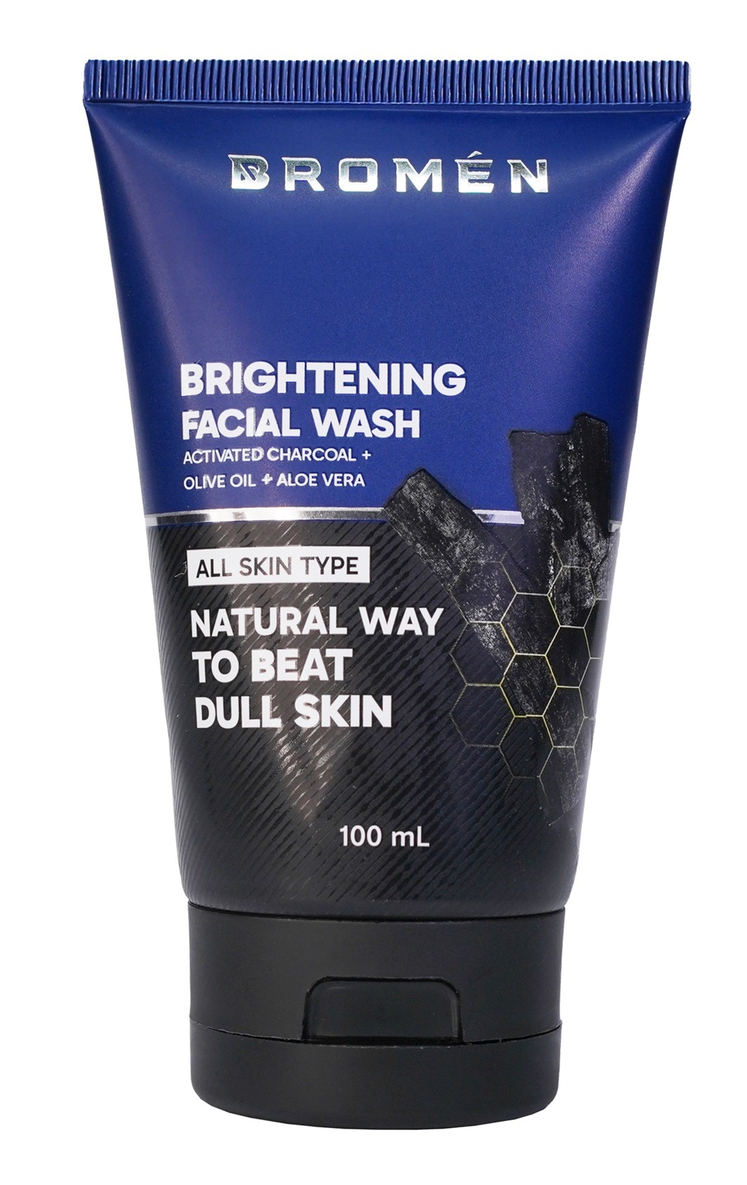 Bromen Brightening Facial Wash