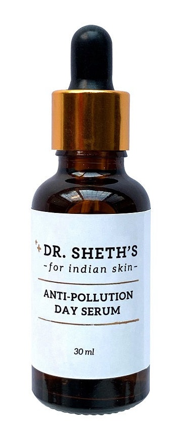 Dr. Sheth Anti Pollution Day Serum