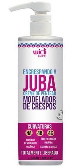 Widi Care Encrespando A Juba