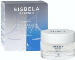 Sisbela Cosmetics SISBELA Neck Firming cream and decollete