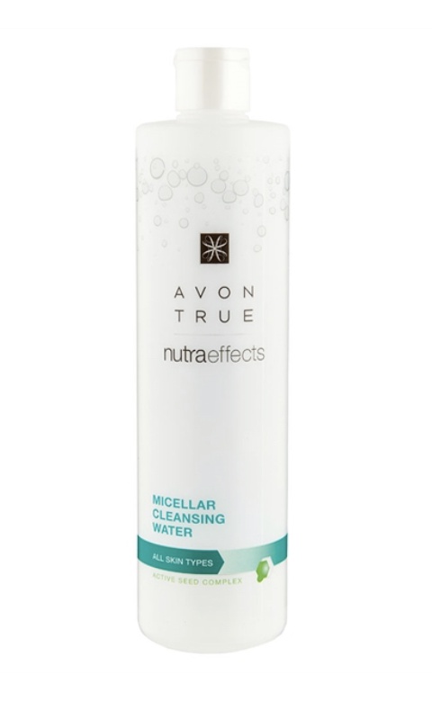 Avon True Nutra Effects Micellar Water