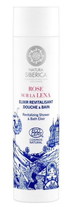 Natura Siberica Shower & Bath Elixir