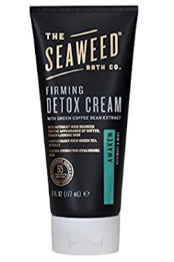 The Seaweed Bath Company Detox Cellulite Cream/Firming