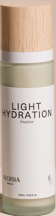 Alosia Light Hydration Emulsion
